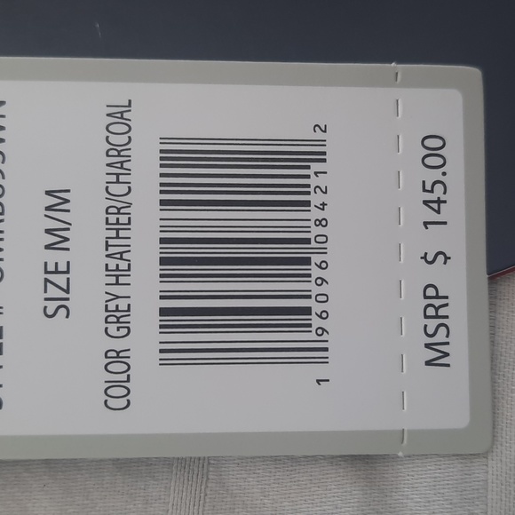 NWT Reebok Jacket (sweater type) Outerwear size: M - Picture 8 of 8